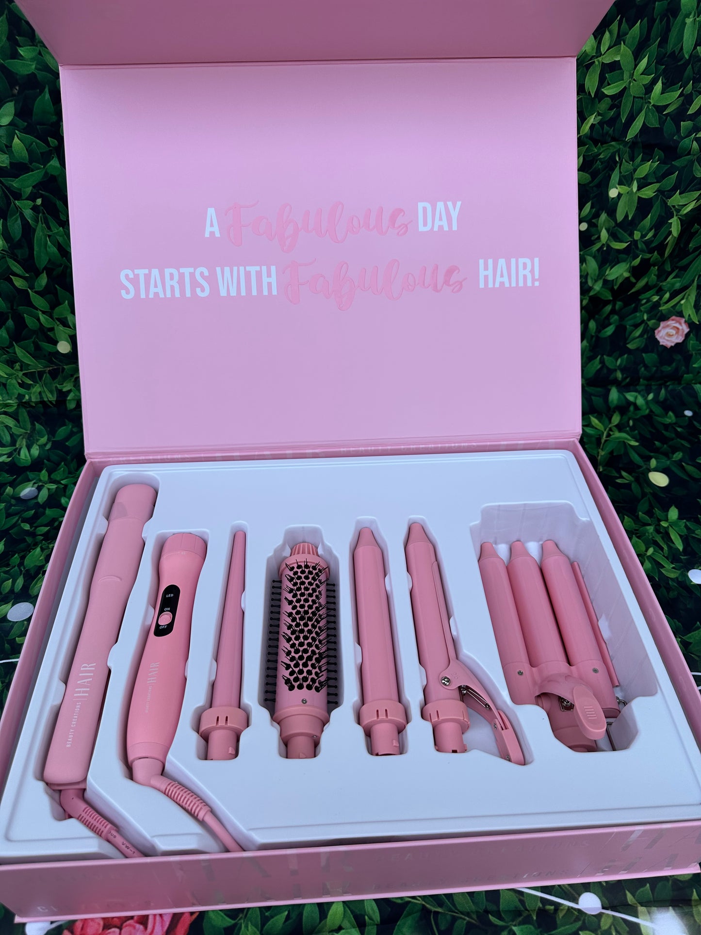 #122 Hair tools Set 💓