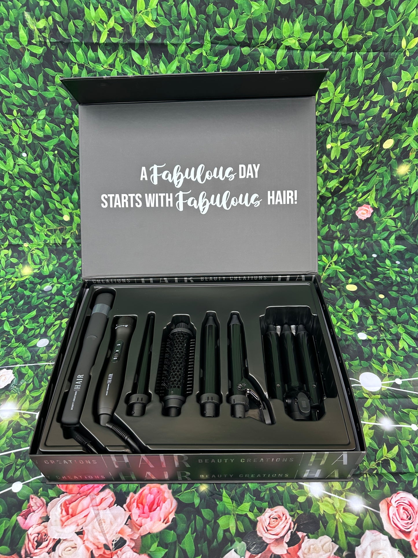 #122 Hair tools Set 💓