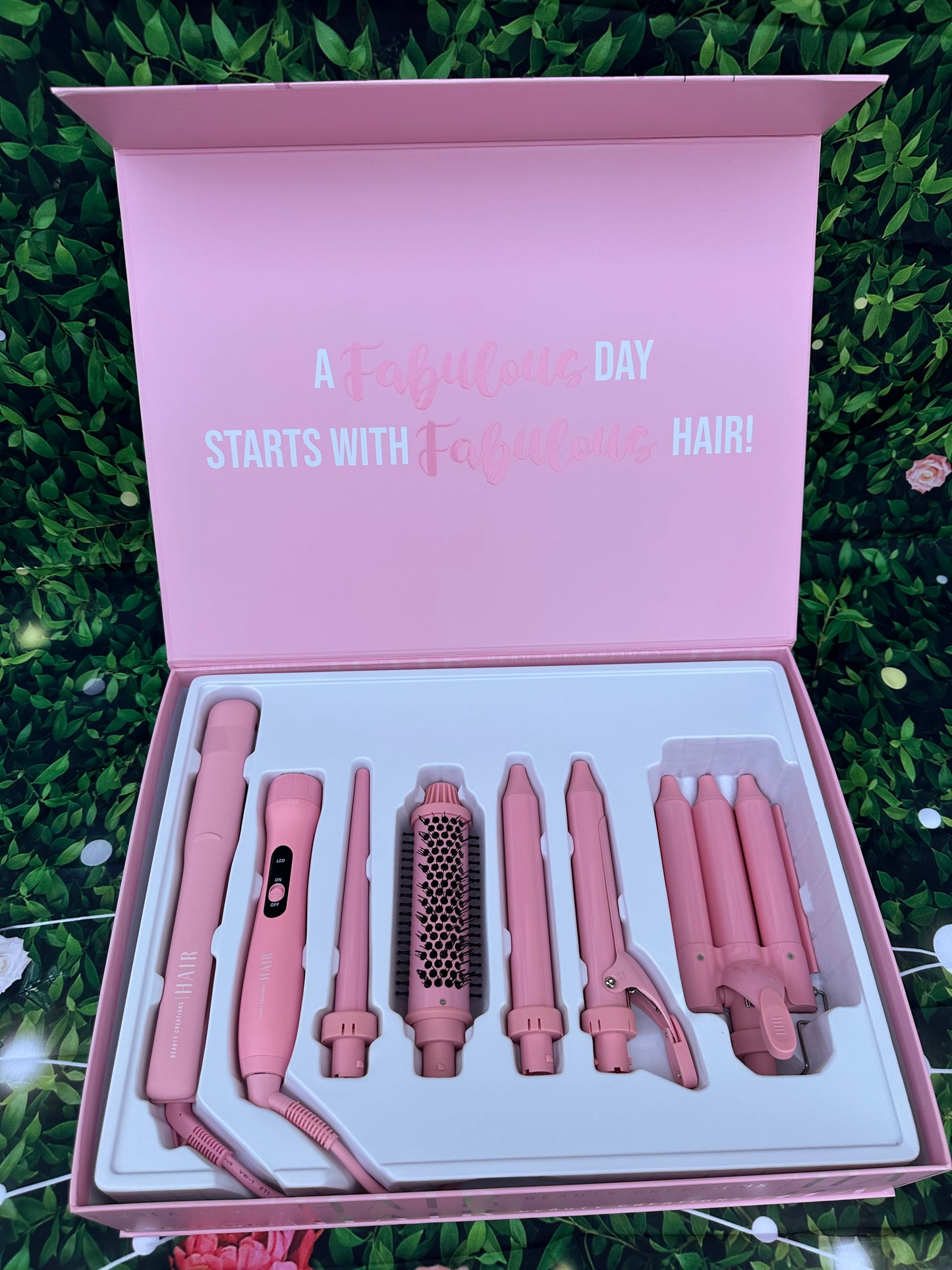 #122 Hair tools Set 💓