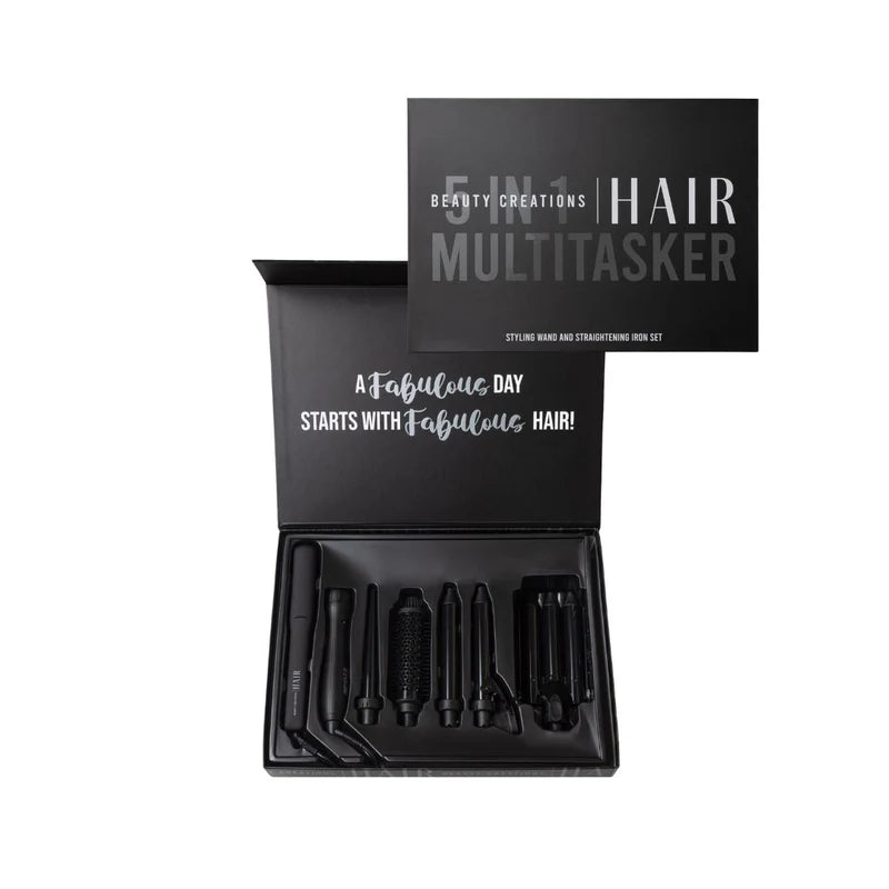 5 in 1 HAIR MULTITASKER