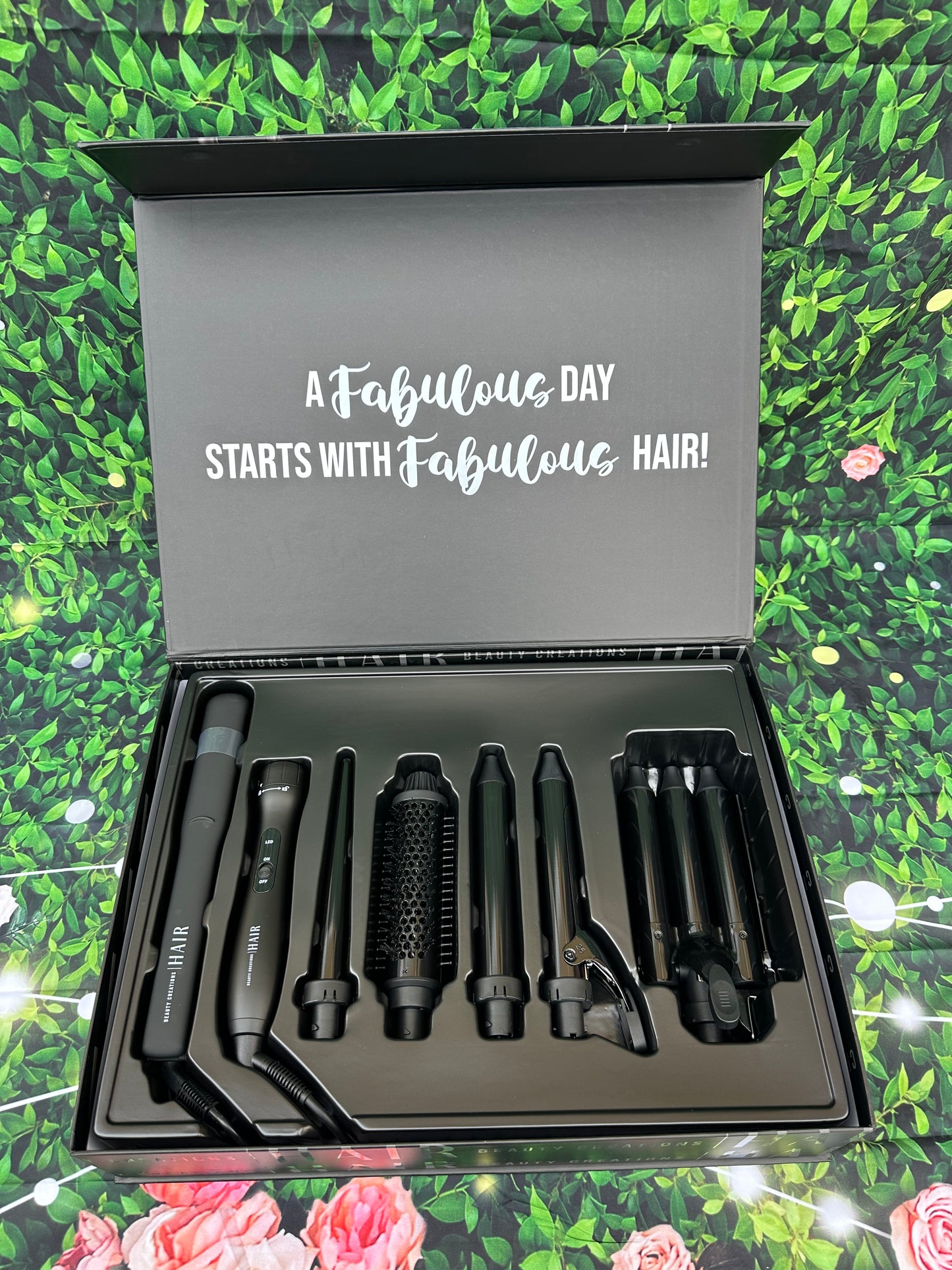 #122 Hair tools Set 💓