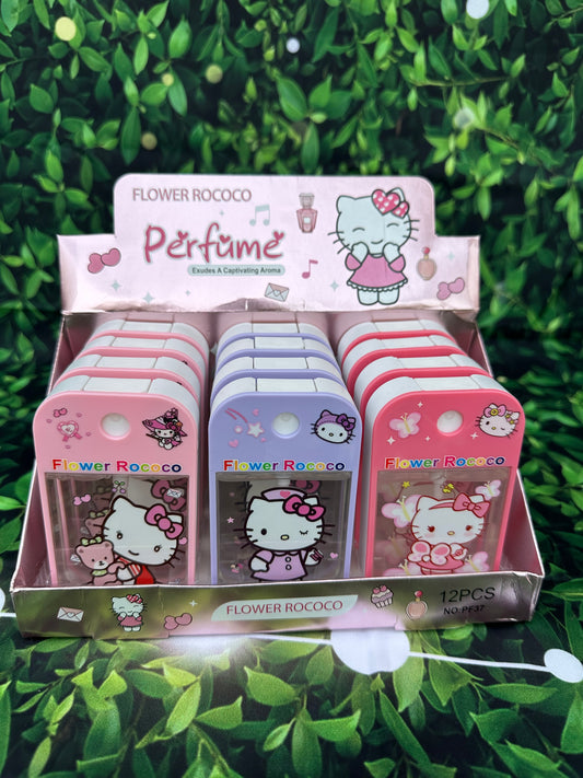 #118 Hello kitty Perfume